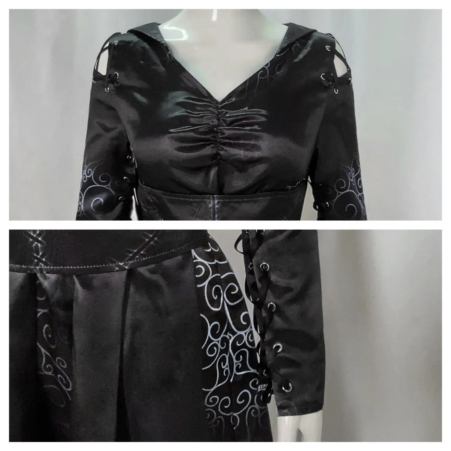 Женский Желтый Костюм Для Косплея философия Белла С Поясом Ролевых Игр И