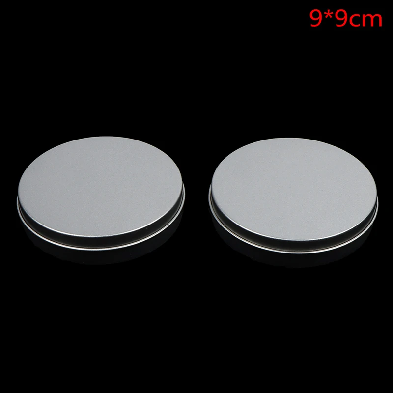 

1pc 9*9CM Squid Sugar Cake Box Cookie Can Handmade Candy Pie Case Tin Box Buckle Candy Iron Box Gyro Box