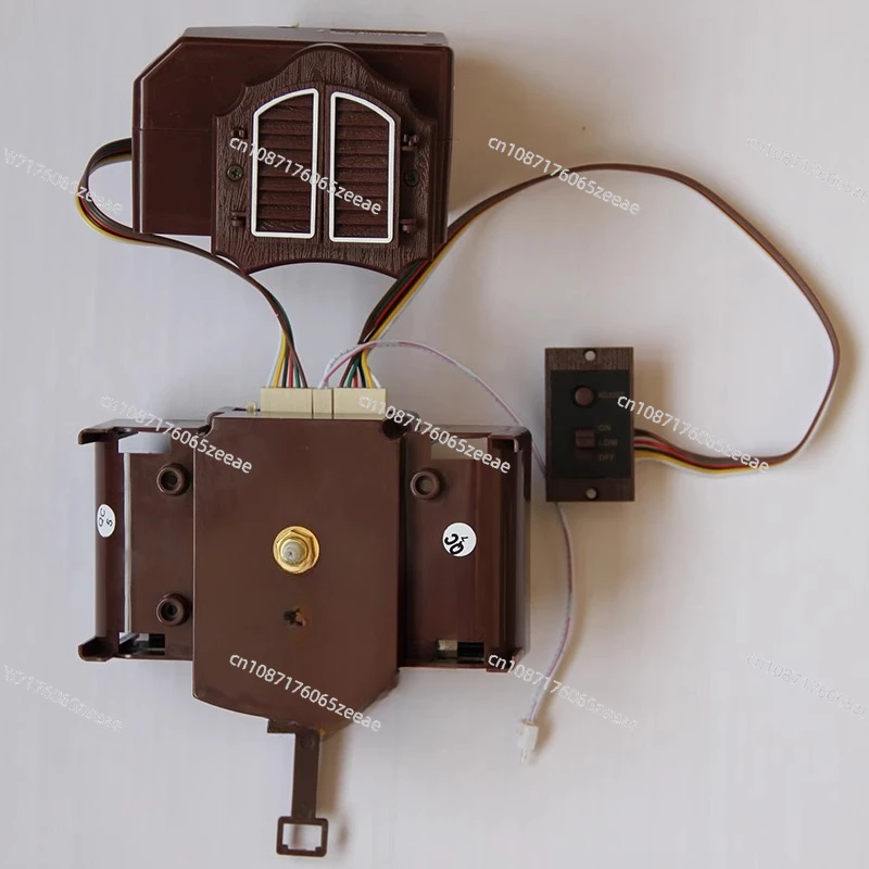 Кварцевые часы с кукушкой настенные аксессуары управление светом на часах время