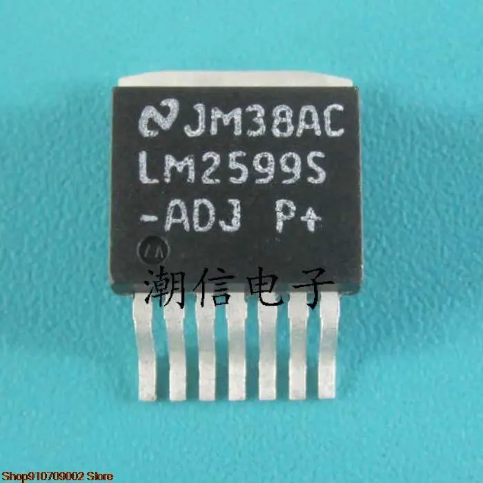 

5pieces LM2599S-ADJ original new in stock