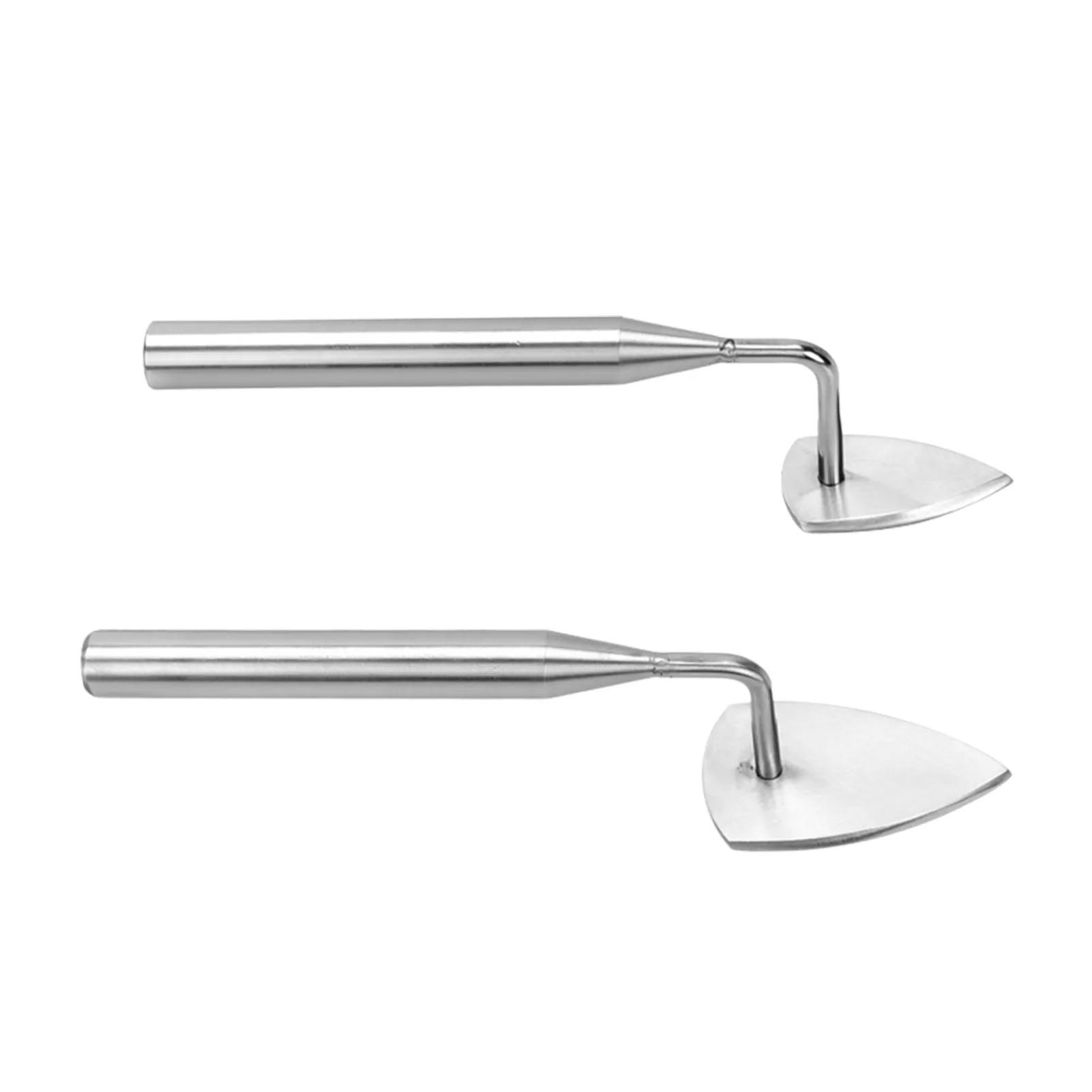 

Hand Gardening Tools Stainless Steel Shovel For Plants Potted Flower Seedlings Loose Soil Bonsai Outdoor Use