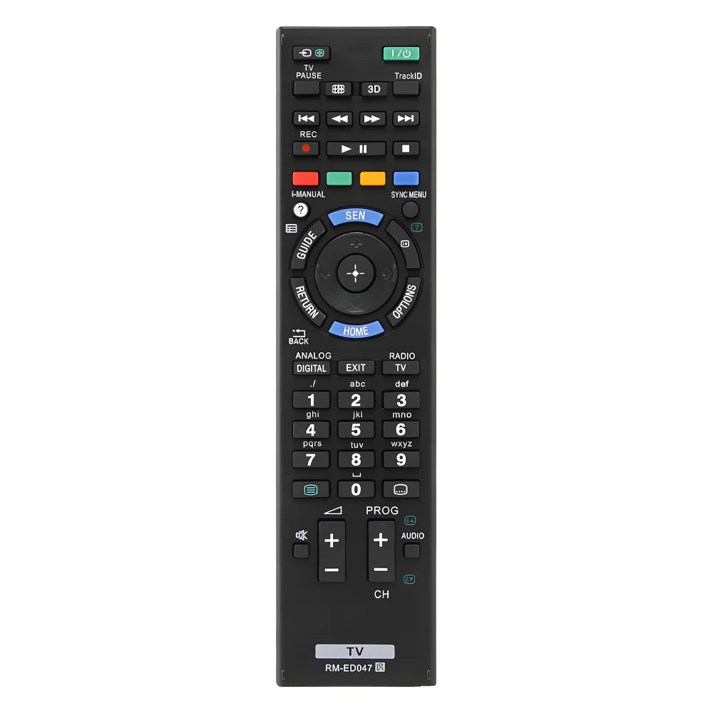 Фото Пульт дистанционного управления RM-ED047 для телевизоров SONY Bravia RM-ED050 RM-ED052 RM-ED053 RM-ED060 RM-ED046 RM-ED044 RM-ED045 ED048 ED049 №2