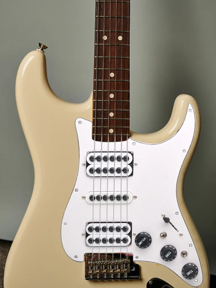 HSH Coil Splitting Накладка для электрогитары Большой зонт Регулировочный винт