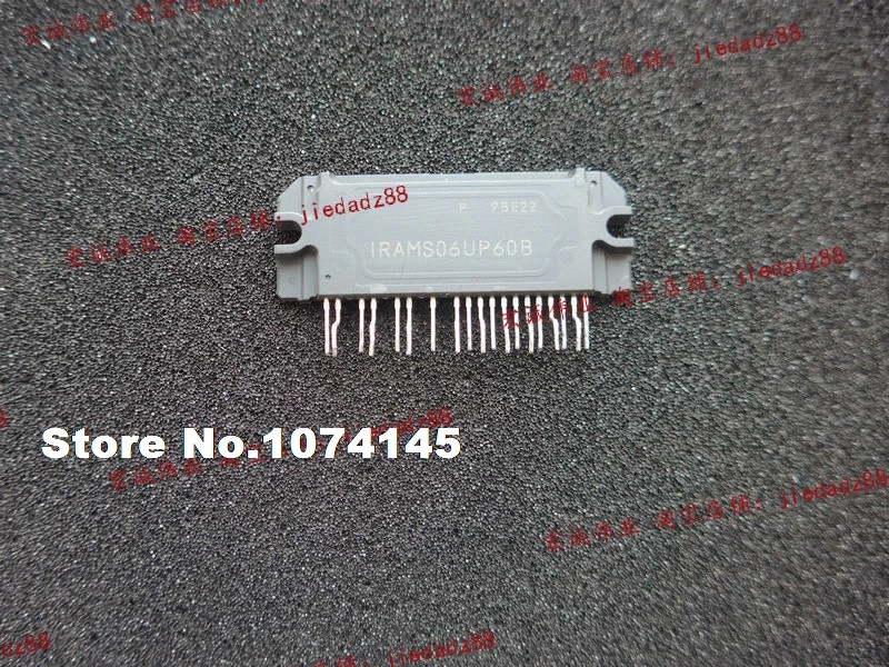 

Модуль эффективности IRAMS06UP60B