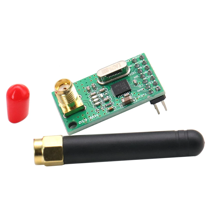 10 шт./NRF905 модуль беспроводного трансивера (PTR8000 +) беспроводной передачи NF905SE с
