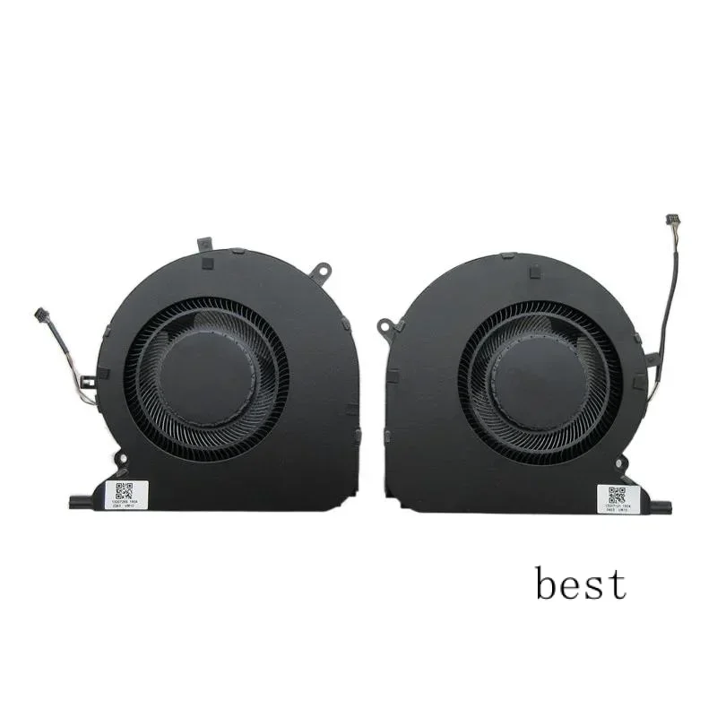 Новый оригинальный вентилятор охлаждения процессора ноутбука для Razer Blade 14 2021