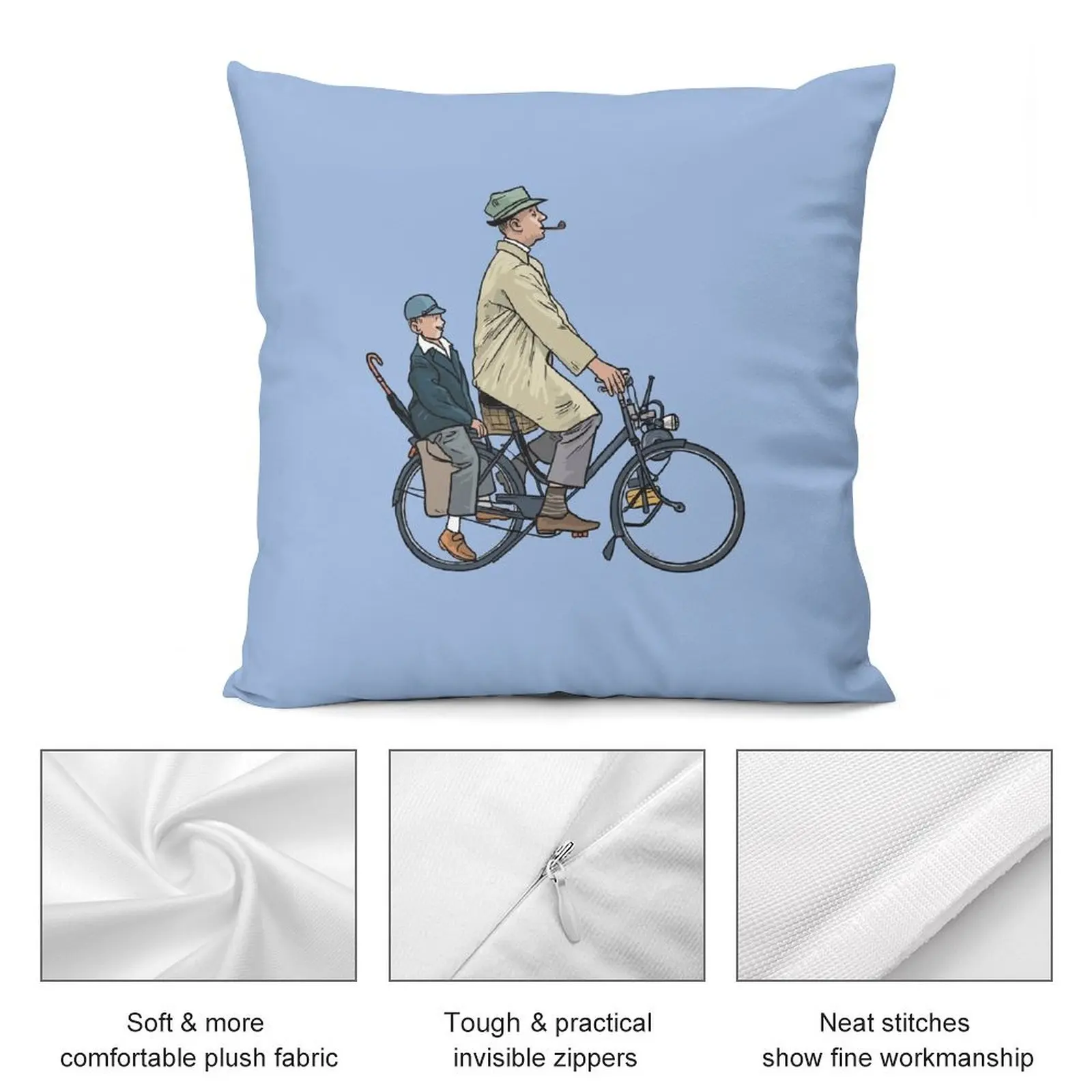 Декоративная подушка под животное грудью