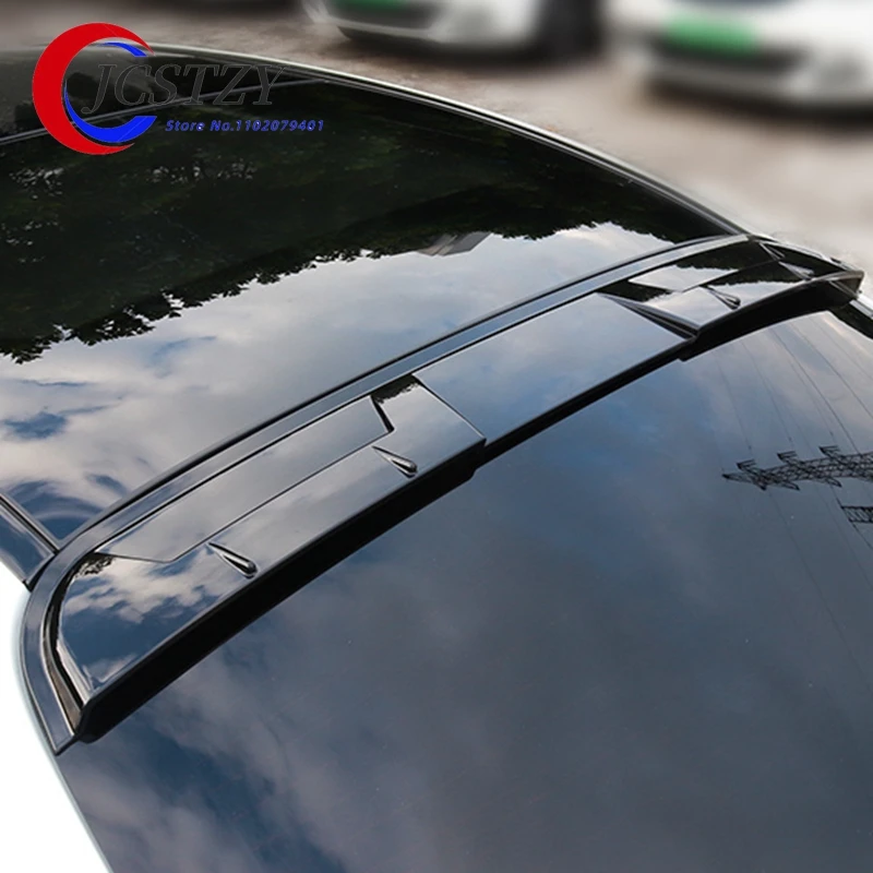 

Для Benz W205 спойлер на крышу для Mercedes W205 спойлер на крышу 4-дверный седан C63 C180 C200 C250 C260 спойлер из АБС-пластика 2015-2018