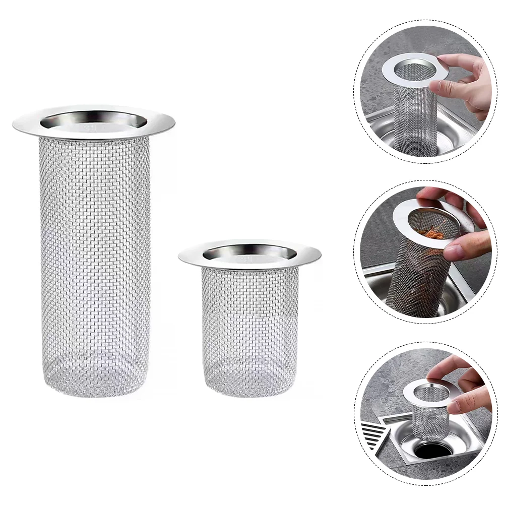 

Сливной фильтр раковина напольная корзина Ванная комната Нержавеющая сталь кухня душ Ловца сетка для волос пробка для слива Largegarbage металл