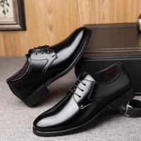 men casual dress shoes loafers comfortable flat bottom low top men fashion pointed toe breathable solid color low help men shoes