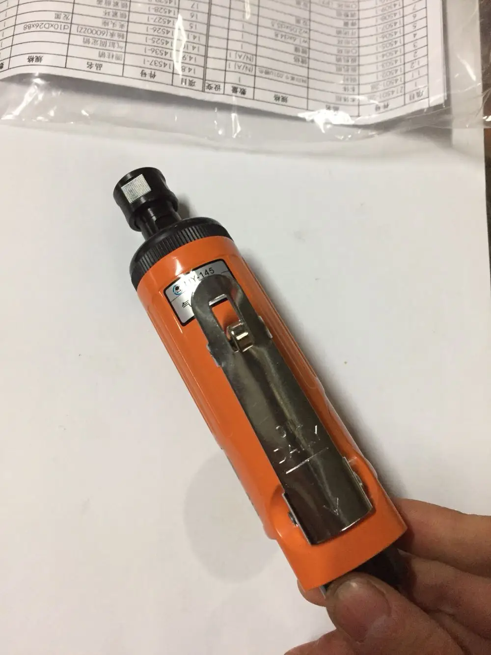 Taiwan BOA черный бык MY-145 пневматическая гравировальная мельница Φ прямая сообщить