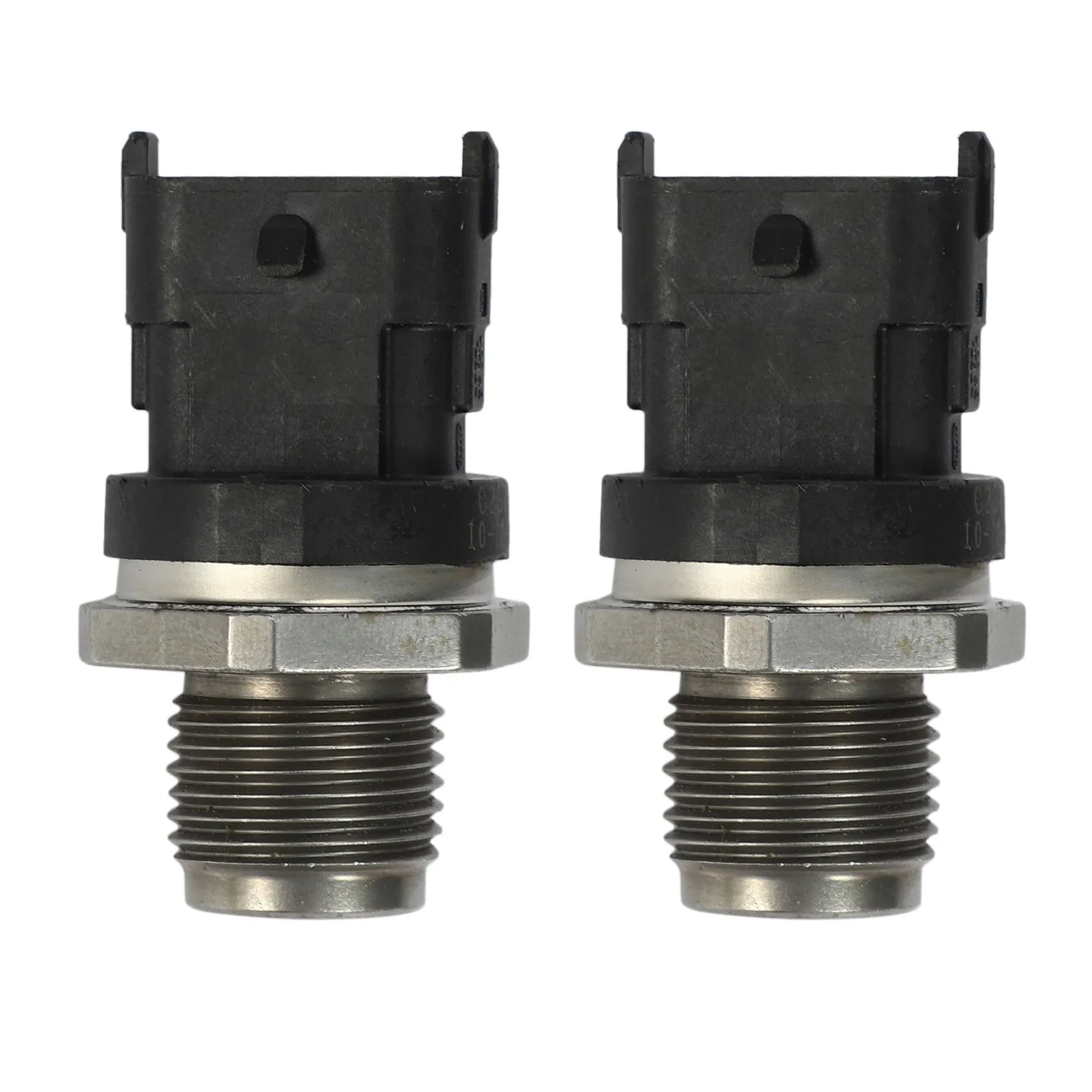 

2X Fuel Rail Pressure Sensor for KIA Sorento I Hyundai 2.5 CRDi for Mitsubishi 314004A010 0281002908 0281002568