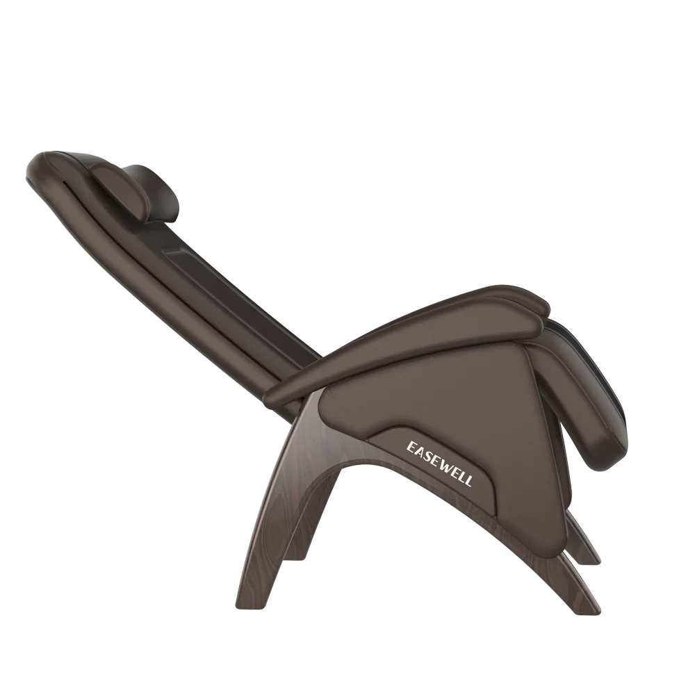 Массажное кресло для шиацу с нулевой гравитацией и подогревом