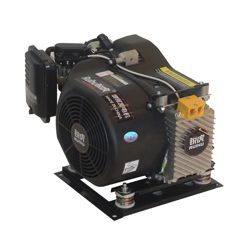 

Интеллектуальный расширитель диапазона для электромобиля 4kW5kW6kW7kW