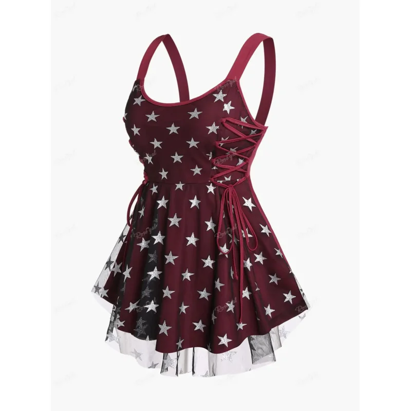 ROSEGAL женский летний уличный жилет больших размеров светло-фиолетовый