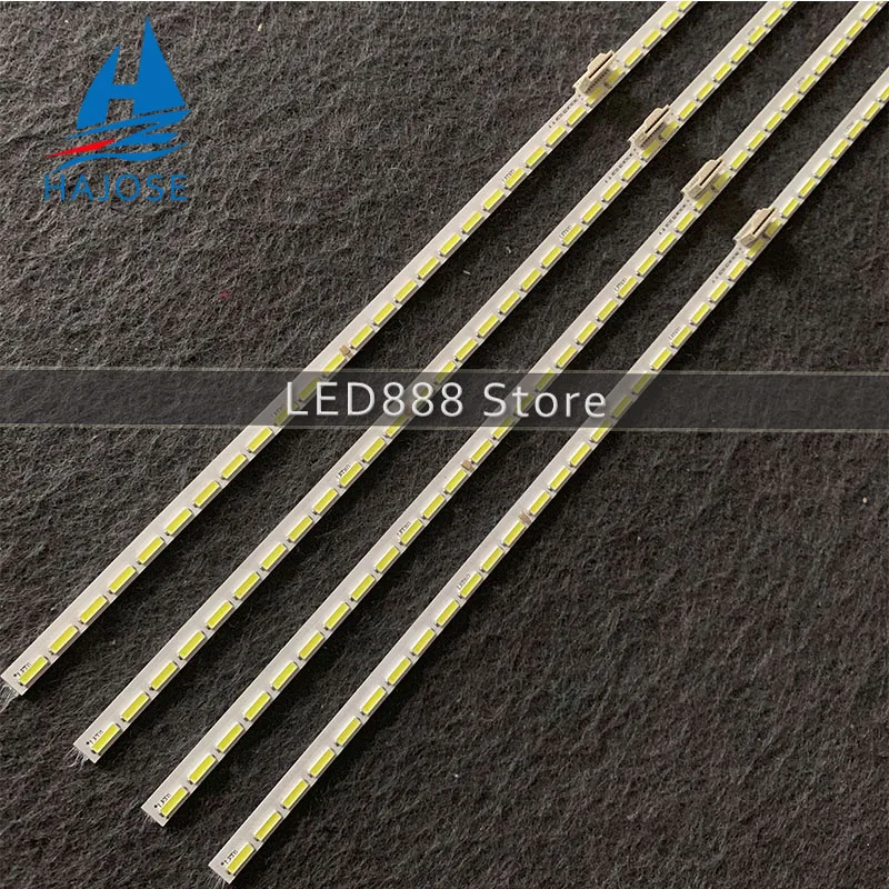 Новинка 100% года 4 шт. в комплекте светодиодная лента для подсветки мм 48