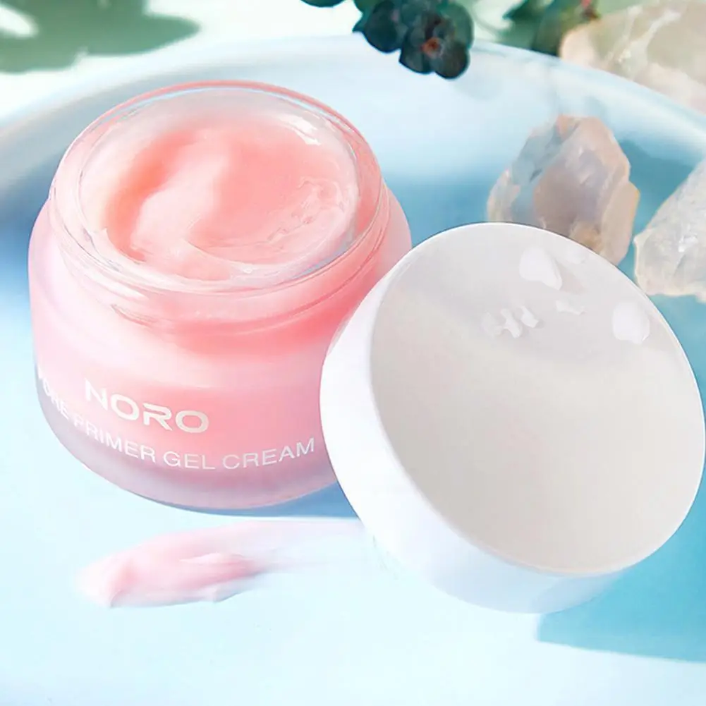 

30g Pore Primer Pre Makeup Gel Delicate Skin Concealer Gel Cream Invisible Base Natural Liquid Matte Pores Primer Foundatio K5u1