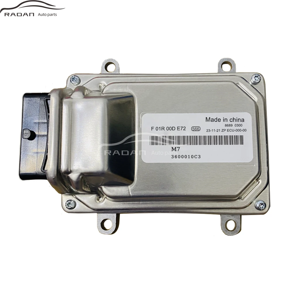 Новый блок управления двигателем для автомобильного компьютера ECU ECM Chana Changan