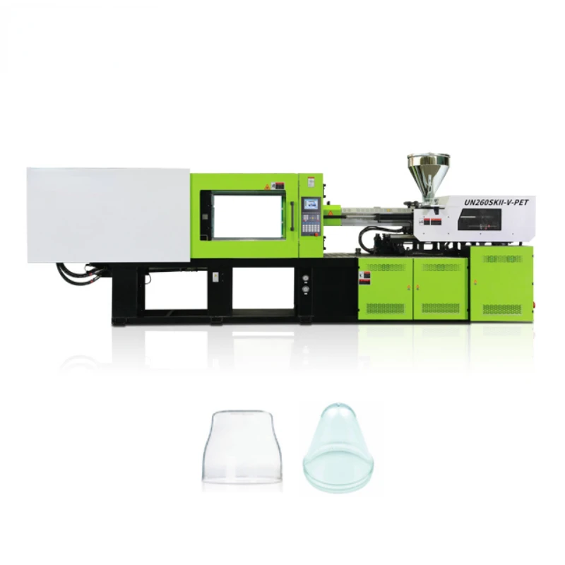 Рисунок 6 - Пластиковая машина для литья под давлением ПЭТ