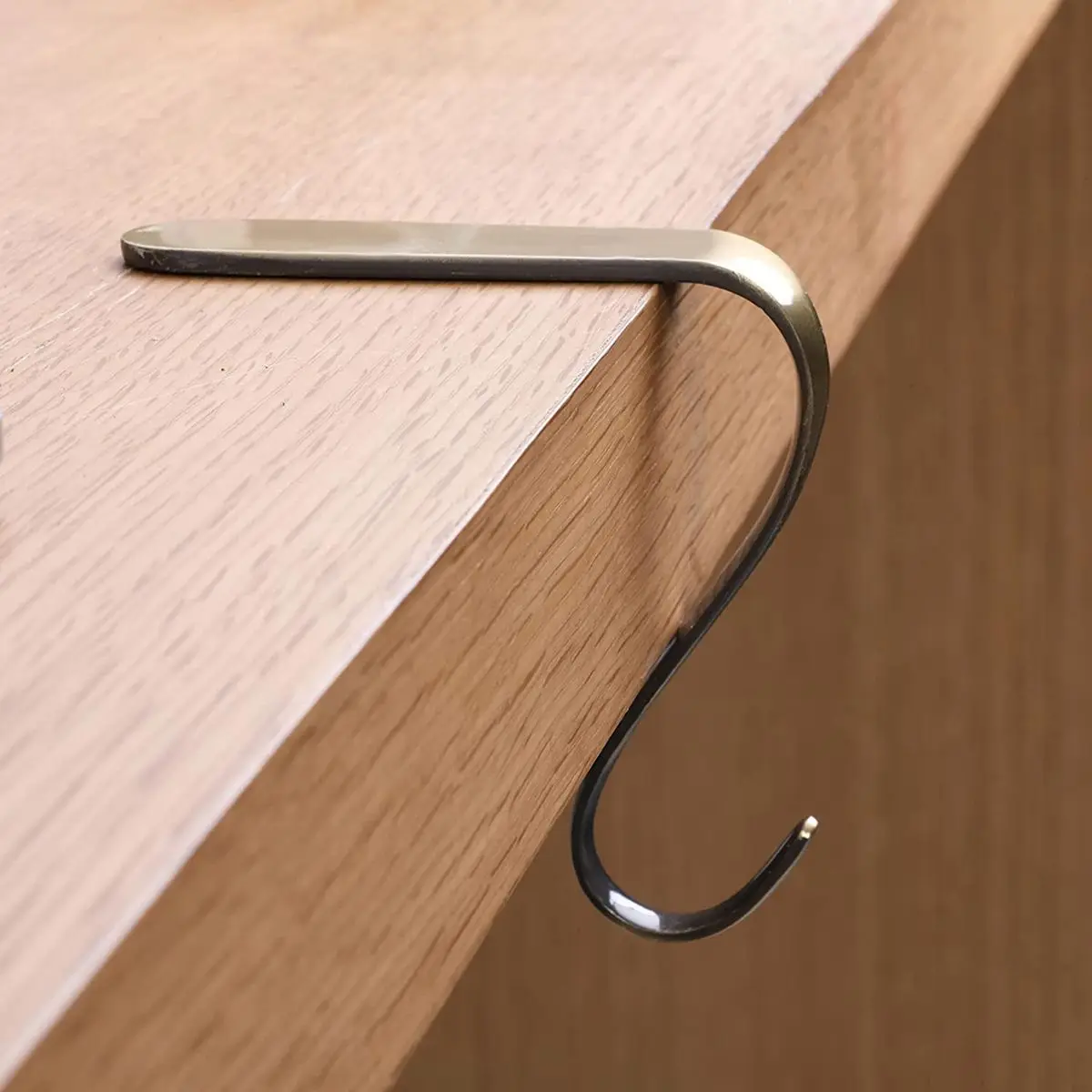 Рождественская гирлянда многофункциональные металлические ручки вешалка для