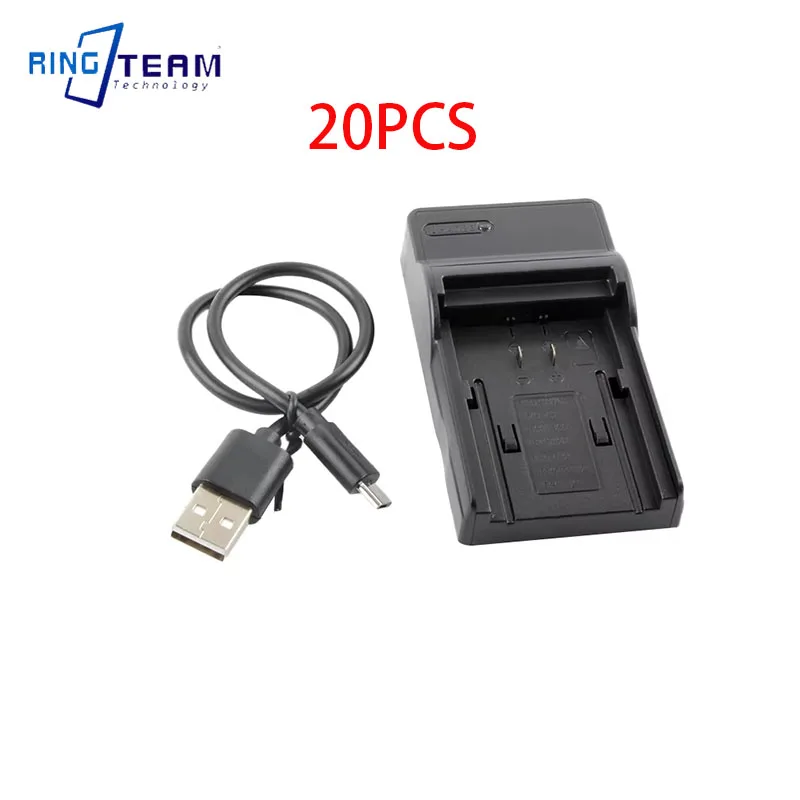 20 шт./лот DU07 DU06 USB зарядное устройство для Panasonic NV-GS6 NV-GS10 NV-GS17 NV-GS18 NV-GS21 NV-GS22 NV-GS24 NV-GS25