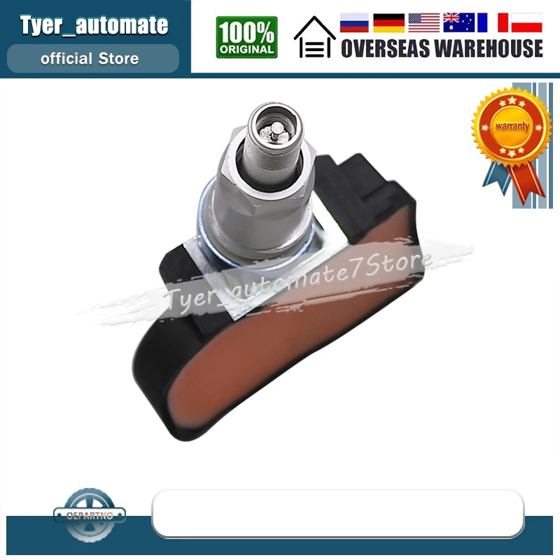 Датчик TPMS 433 МГц 52933-4H100 Датчик контроля давления в шинах 529334H100 для Hyundai H-1 Combi [TQ] H100 Van [HR] Kia K2700 [PU] (art.: 3920ce872218b) - 3920ce872218b
