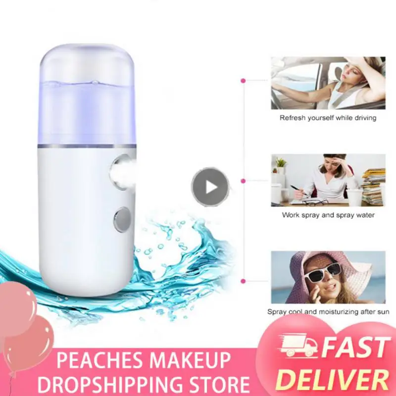 

1 шт., USB-распылитель для лица