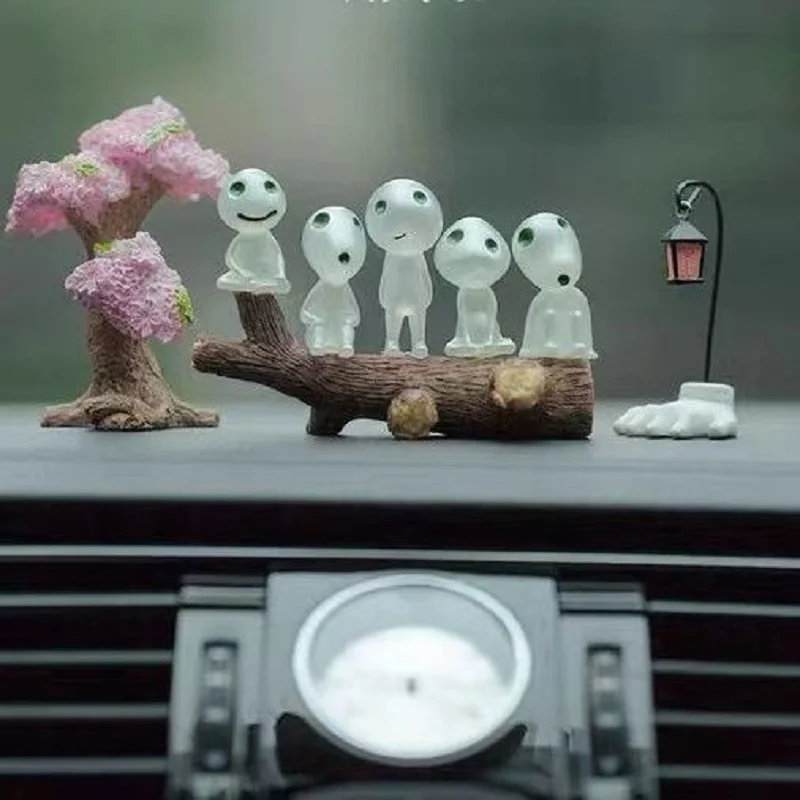 5/10 шт. светящиеся эльфы из смолы | Дом и сад