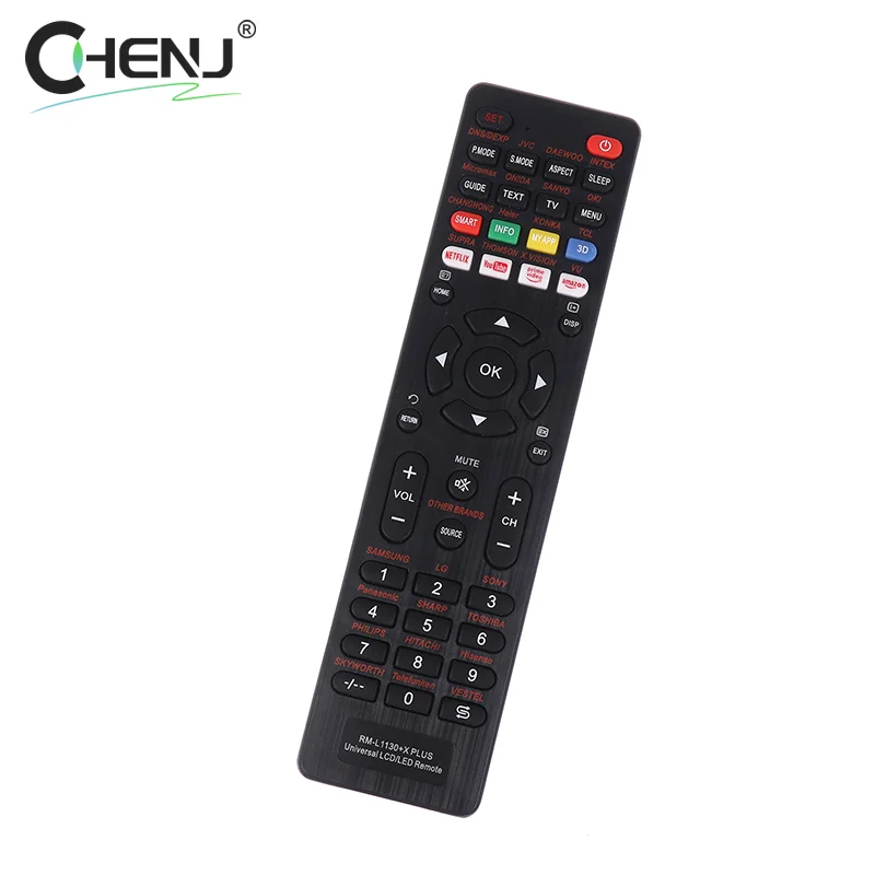 Пульт дистанционного управления для телевизора AKIRA AOC BBK elbreg PRIMA OPENBOX THOMSON DAEWOO JVC SUPRA