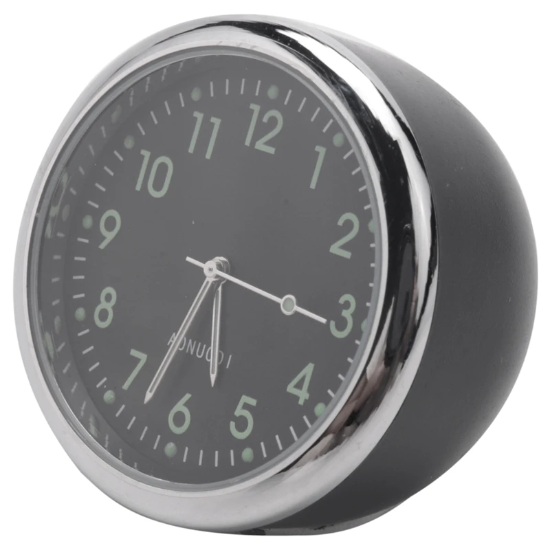 

Mini Clock In Car Mechanics Quartz Clock Mini Car Watch Digital Car Clock Automobile Clock