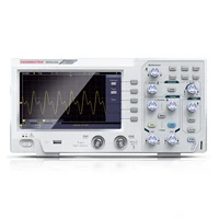 dos1102 digital oscilloscope 110m dual channel simultaneous sampling oscilloscope 7 inch tft display scpilabview communication