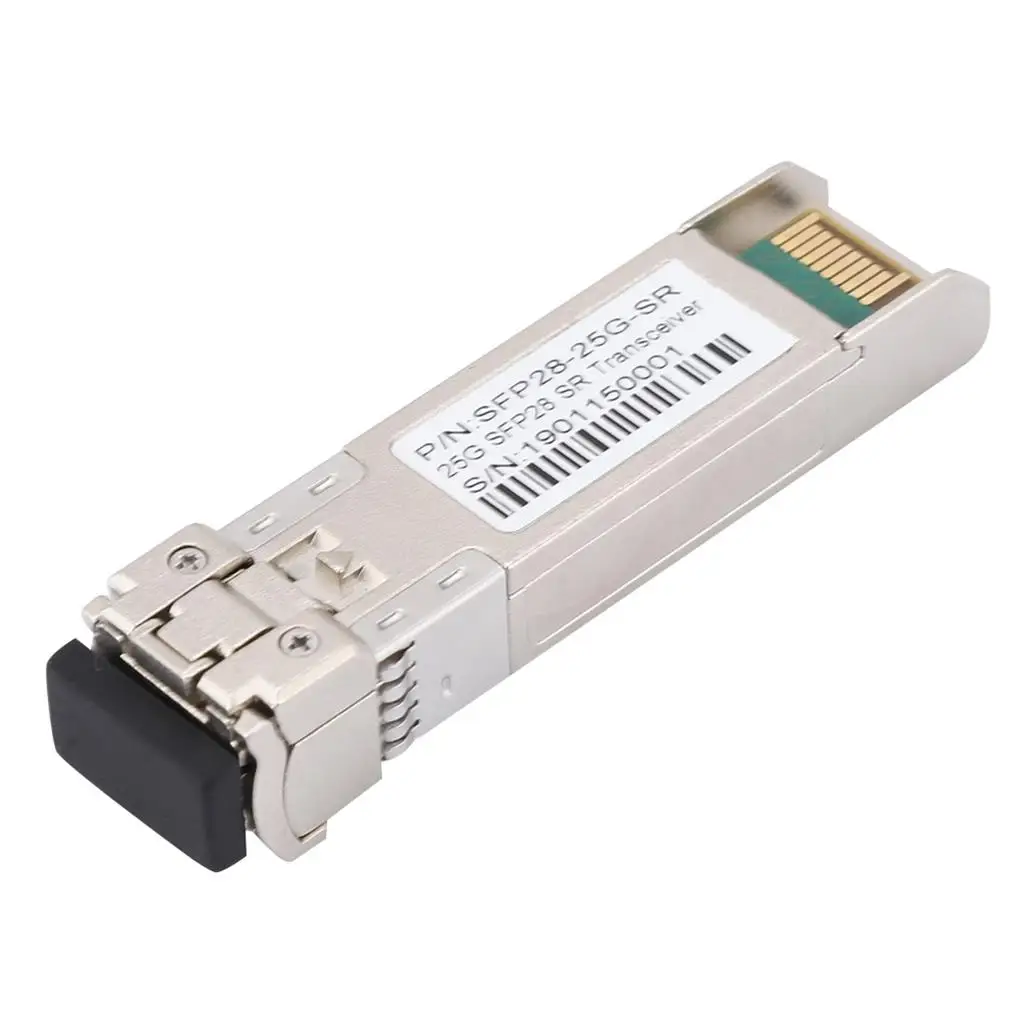 

AIQ-YP19002 SFP28-25G-SR 100M 10 Gigabit Multi-Mode Dual Fiber Transceiver Optical Module