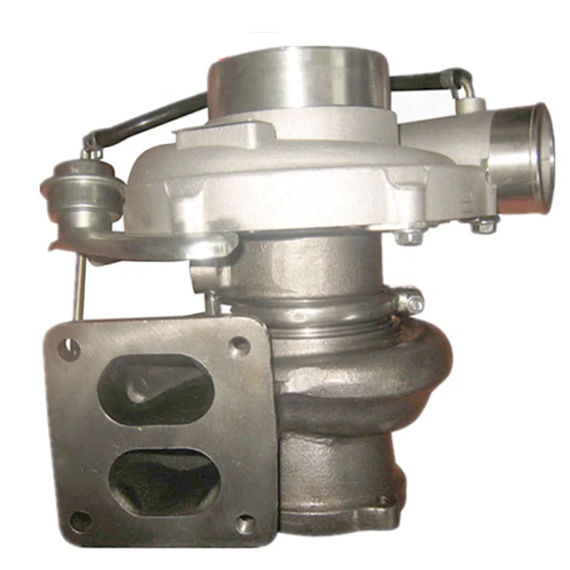 Турбокомпрессор RHG6 VA 570100 S1760-E0121 S1760-E0120 24100-4480C 17201-E0230 Турбозарядное устройство для