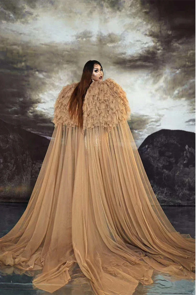 Модели танцоров костюмы для выпускного вечера ночного клуба драговой королевы