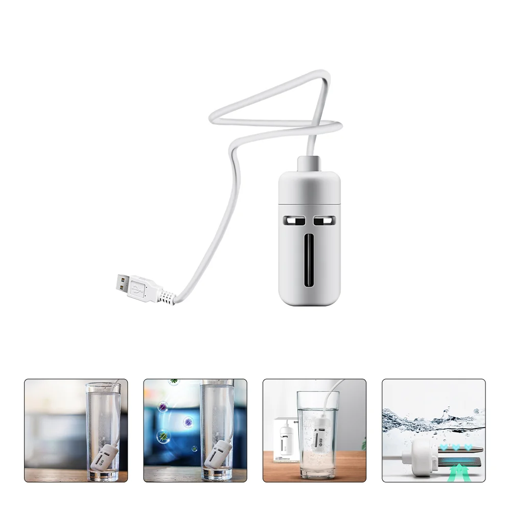 

DIY Personalized Spray Generator Portable USB Charging Car Generators Making Prop Hypochlorite Maker