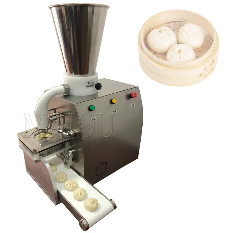 

110v/220v Semi-Automatic Dumpling Making Machine Sumai/Wonton/Steamed Stuffed Bun Maker Sumai Maker Machine Momo Forming Machine