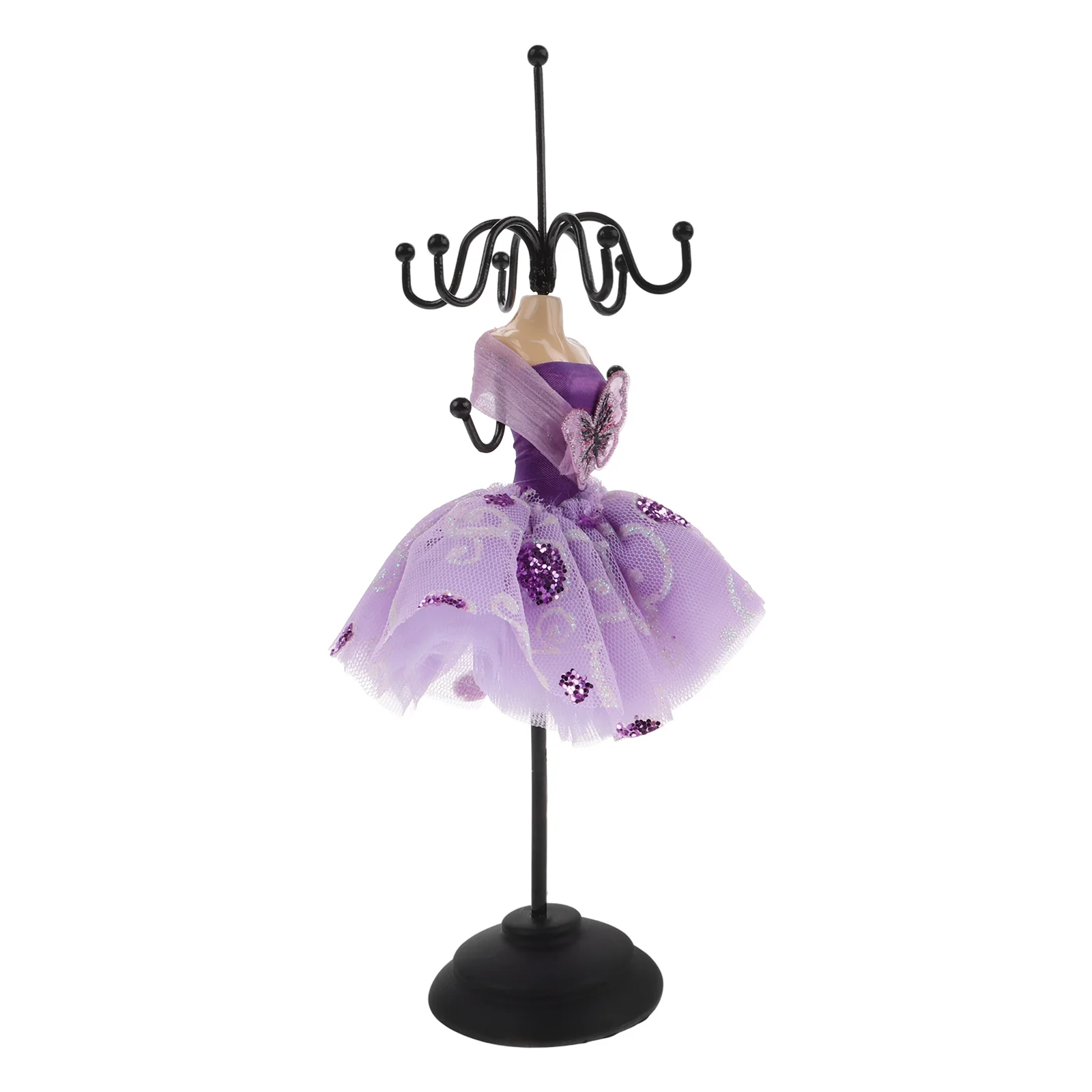 Манекен подставка для ювелирных изделий платье ожерелье детская модель человека