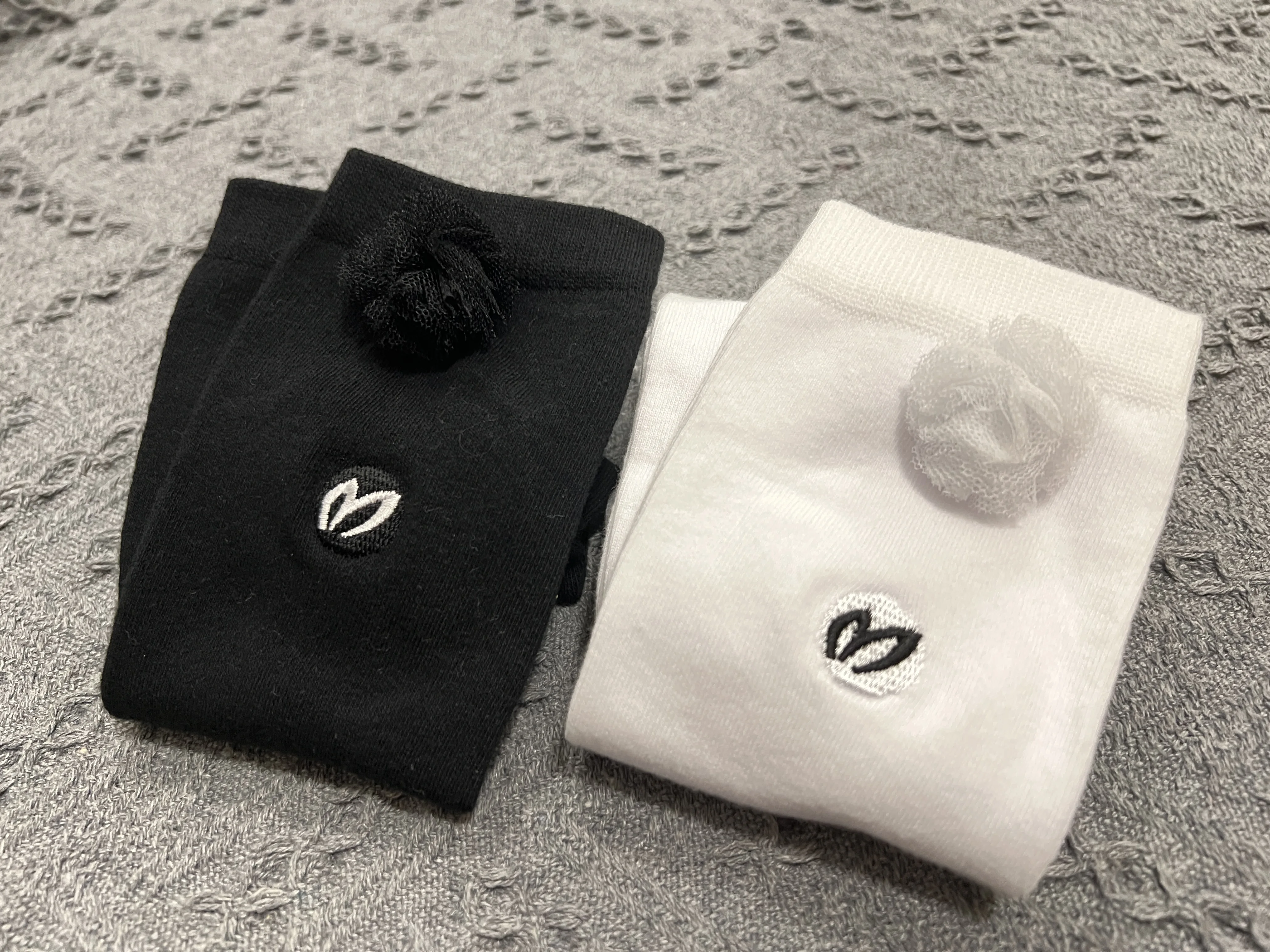 2022  GOLF ladies stockings sweat-absorbent Golf sports knee socks cotton socks