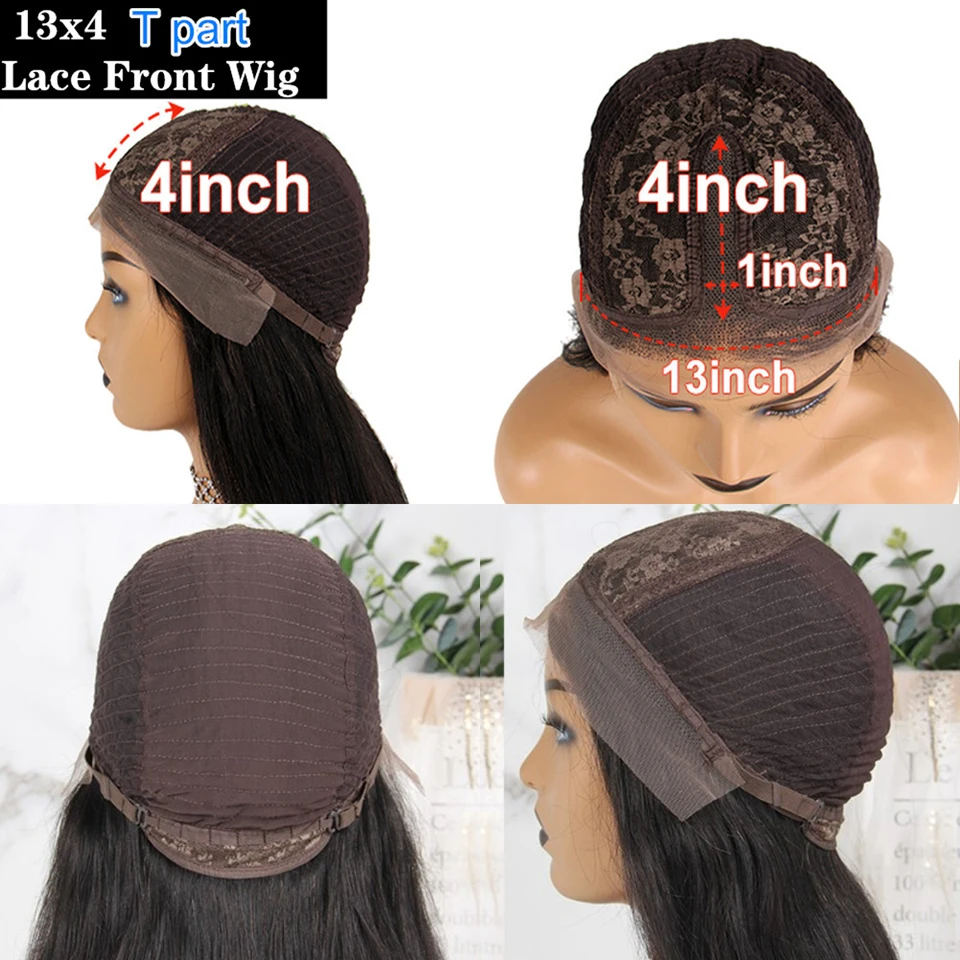 Zesen 13*4 T кружевные передние парики для женщин Желтые Синтетические длинные прямые