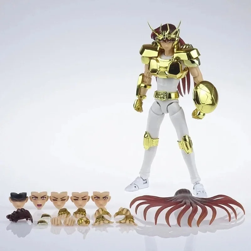 Фотофигурка в наличии MMD Saint Seiya миф ткань EX Dragon Shiryu/Pegasus/Hyoga Cygnus комиксная версия