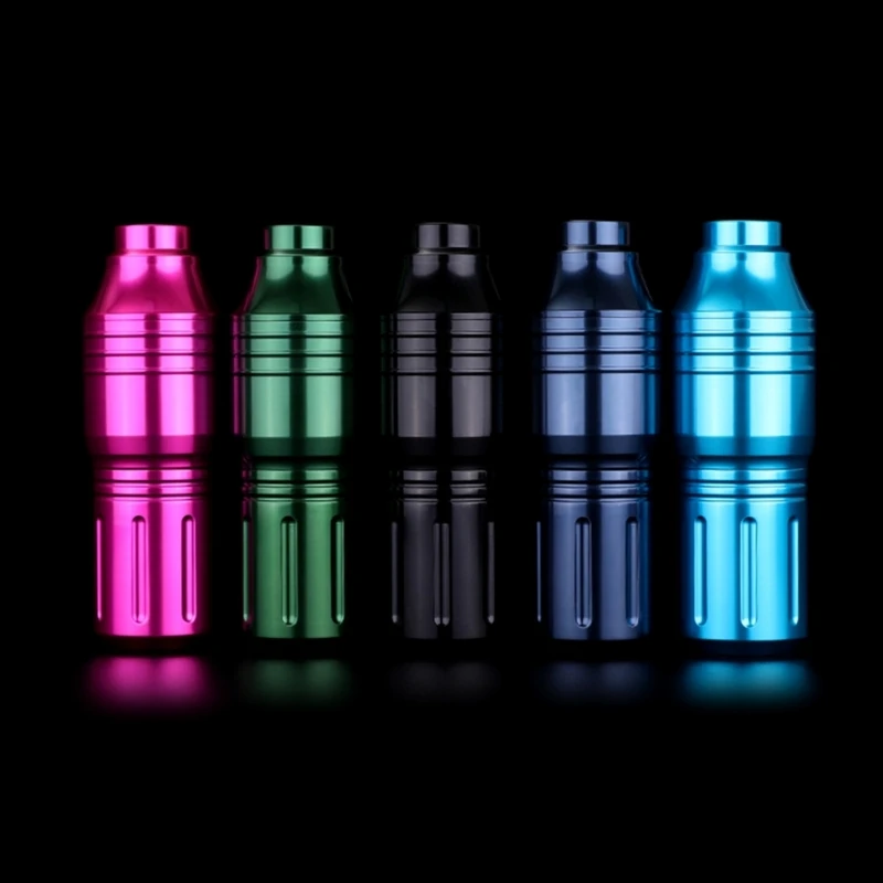 

Professional Rocket Tattoo Pen Rotary Tattoo Machine Aluminum Tattoo Guns