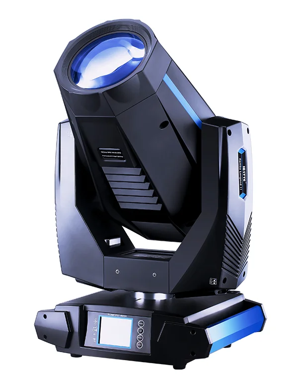 

Hot Selling Rambo Legend II Beam R17 350w Beam Moving Head stage Light From Hi-LTTE