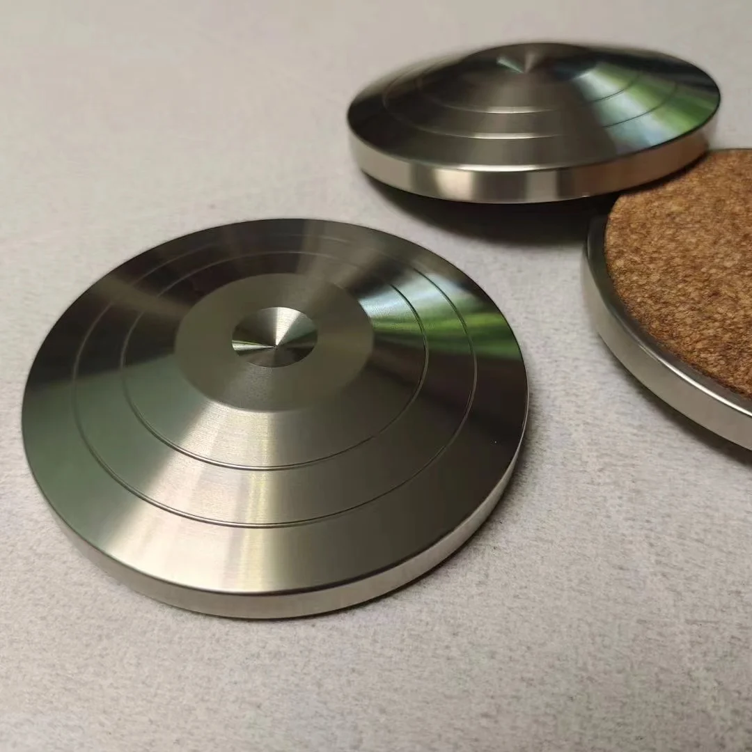 Hi-Fi аудио динамик большая подставка для ног противоударный амортизатор