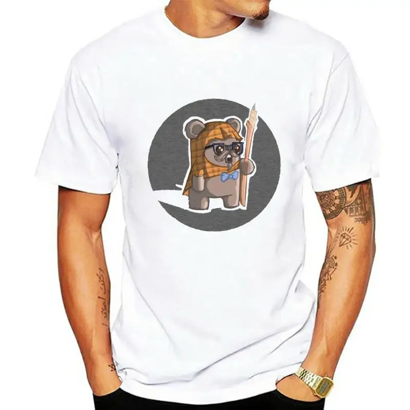 

Camiseta Millennial Ewok para hombre, camisa para mujer