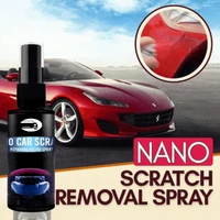 nano car scratch repair spray scratch removal car scratch repairing polish spray car paint care hydrophobic glass coating wax