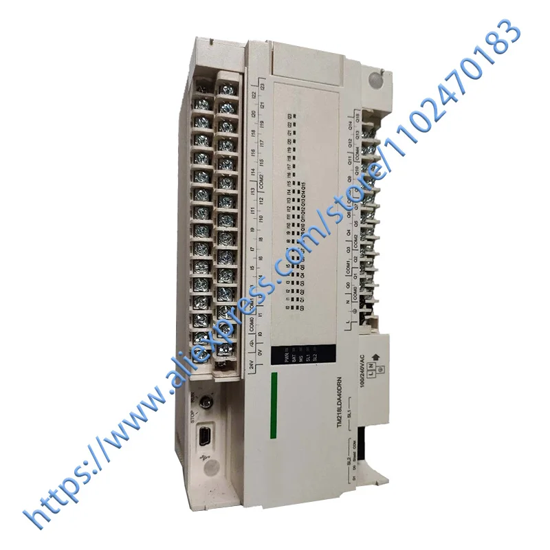 

TM218LDA40DRN Sent Out Within 24 Hours, Only Sell Original Products