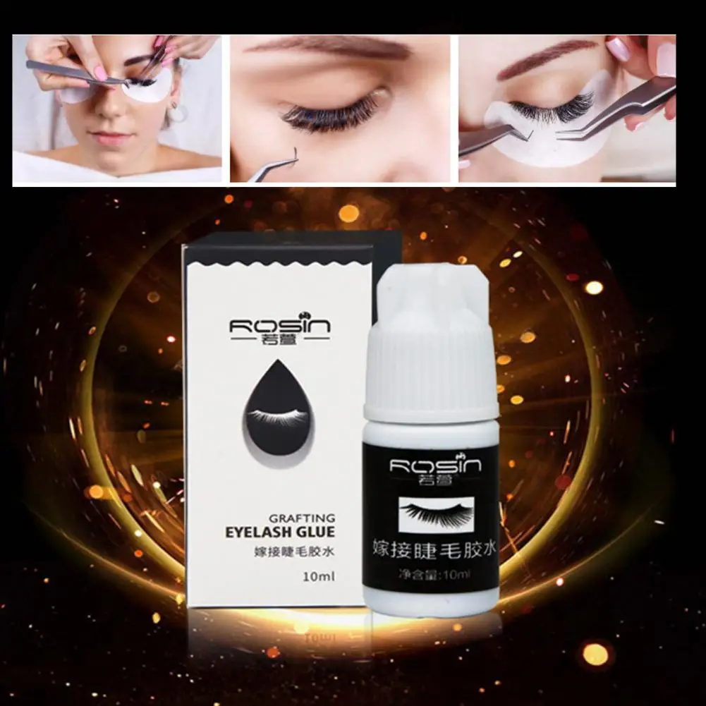 

Beautify Makeup Dating Shopping False Lash Extension-Glue Daily Use