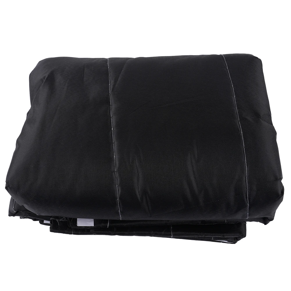

Fireproof Fiber Blanket Fire Furnace Blocking Blanket Foldable 1 Pc Energy Saving Fire Blanket Fireplace Cover