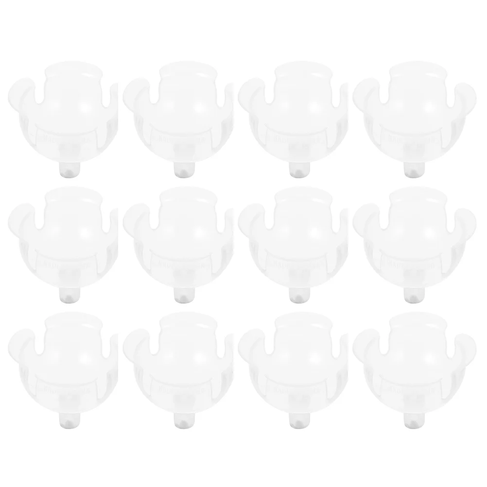 

60 Pcs Bouquet Holder Foam Decorative Tray Wedding Flower Holder Round Cake Carrier Chocolate Torus Candy Flower Bouquet Holder