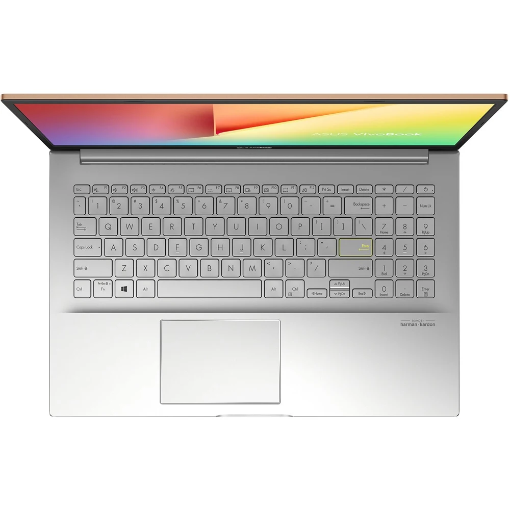 Ноутбук ASUS VivoBook 15 OLED K513EA-L12041W 15.6" i5 1135G7 16ГБ 512ГБ SSD iris Xe graphics Win 11 90NB0SG3-M002B0 - купить